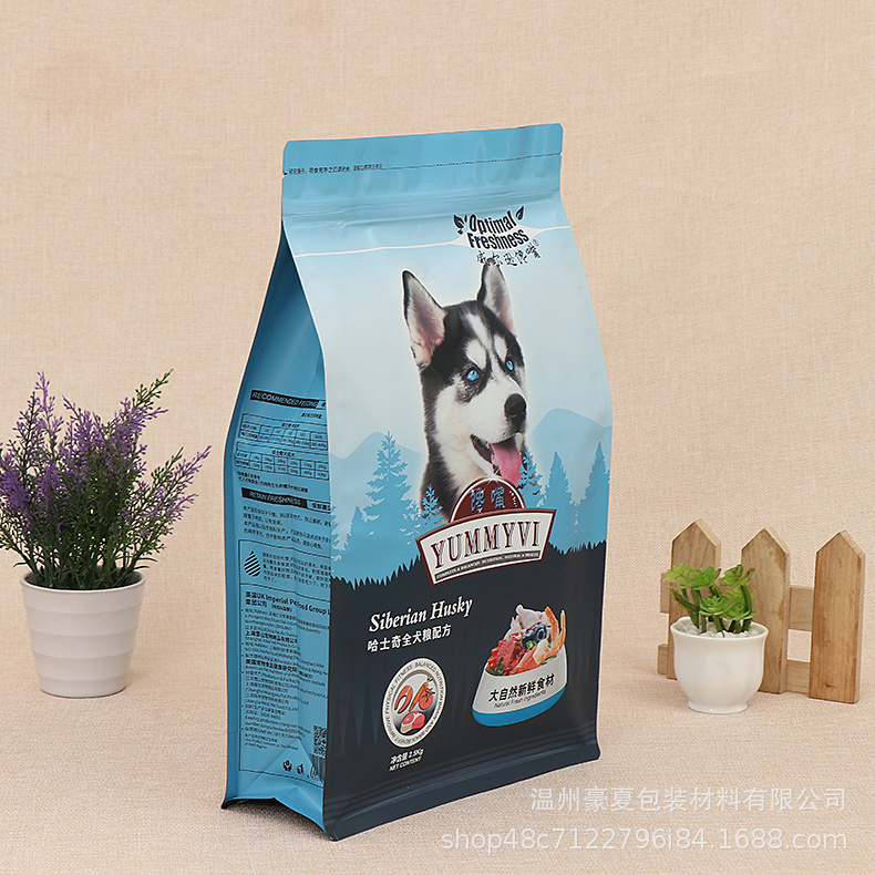 狗粮包装袋