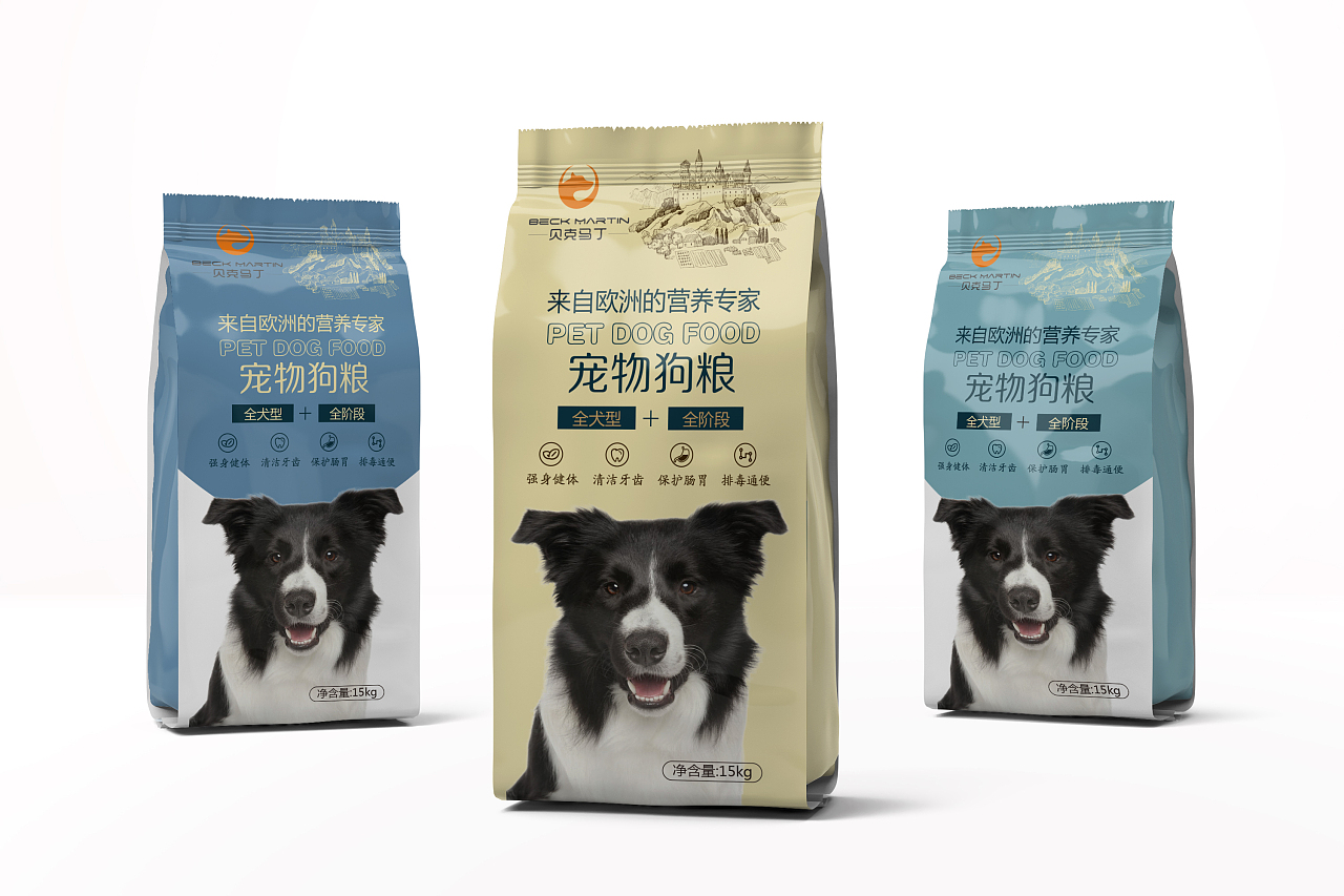狗粮包装袋