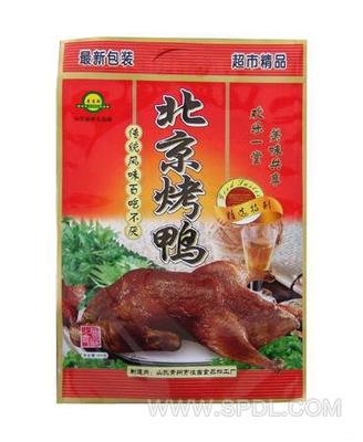 北京哪里买包装烤鸭
