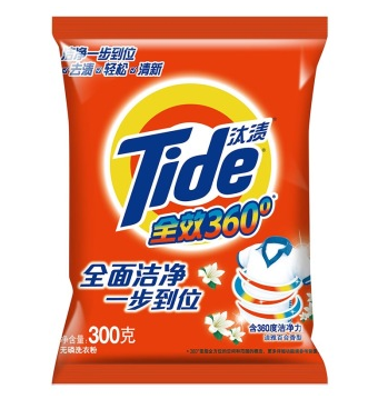 汰渍旧包装
