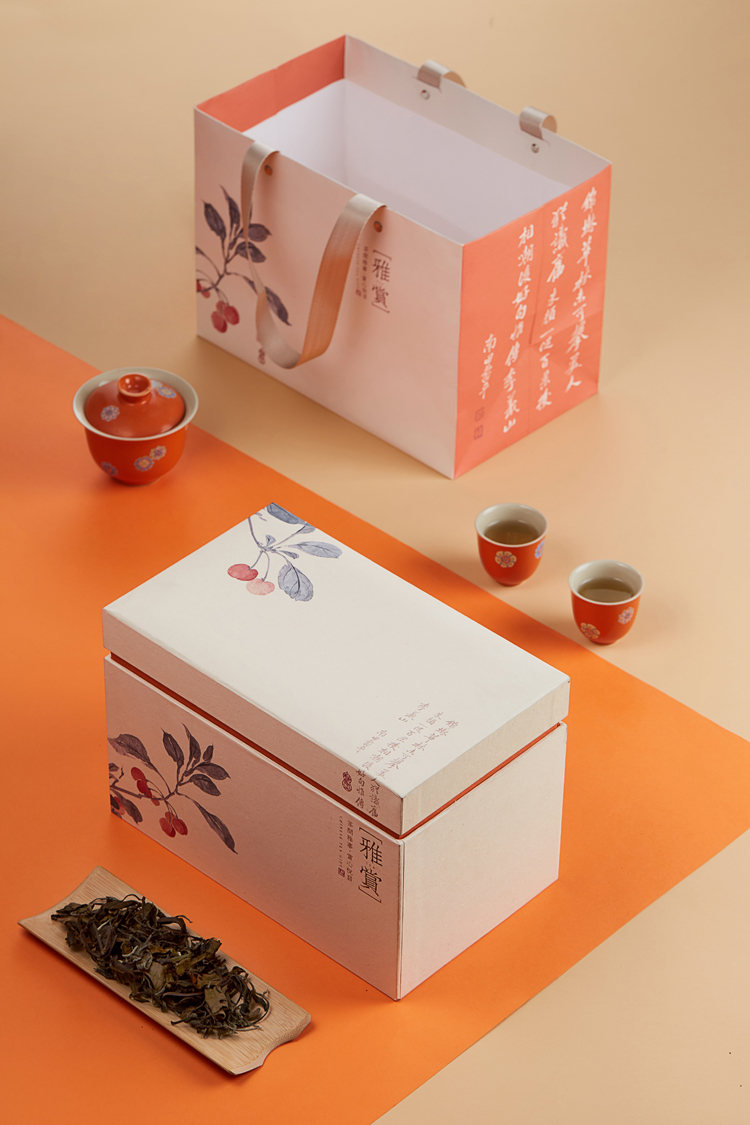 白茶包装