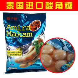 泰国小包装酸角