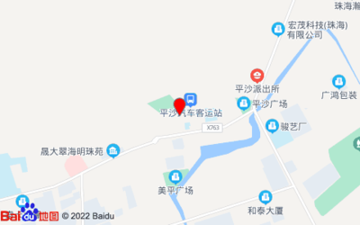 珠海广鸿包装平沙