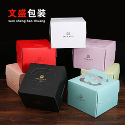 千层盒子用什么包装