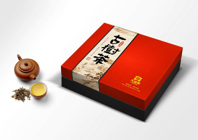 大益茶包装设计
