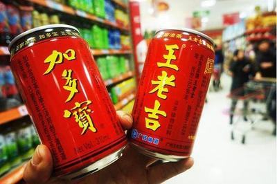 加多宝所有包装