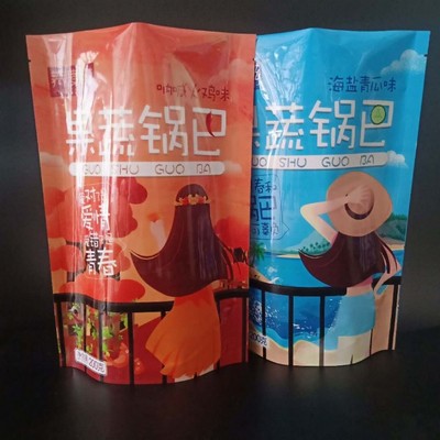 不透明食品包装袋材质