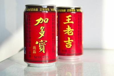 加多宝所有包装