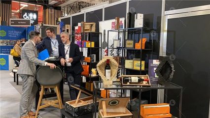 2017年巴黎包装展