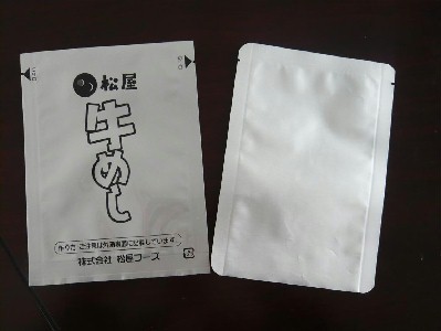 不透明食品包装袋材质