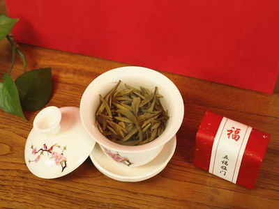 政和白茶包装礼盒