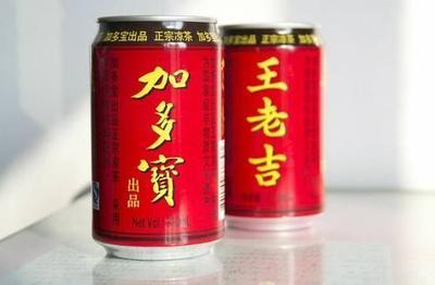 加多宝所有包装