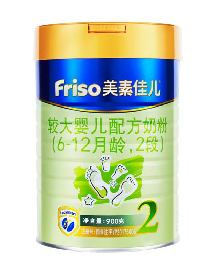 美素佳儿的包装区别