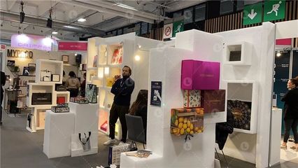 2017年巴黎包装展