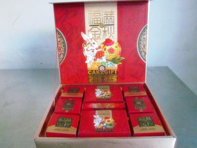南昌那些礼盒包装