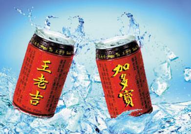 加多宝所有包装