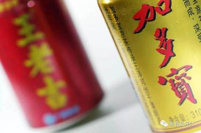 加多宝所有包装