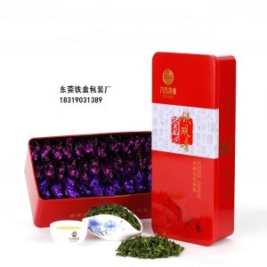铁观音铁盒包装