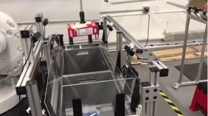 打包机换包装袋