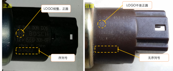 博世燃油泵外包装