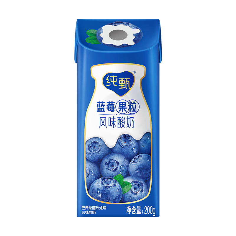 蒙牛乳品包装