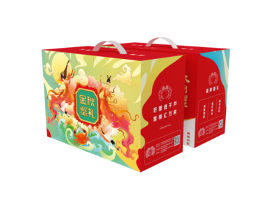 顺丰运大闸蟹包装