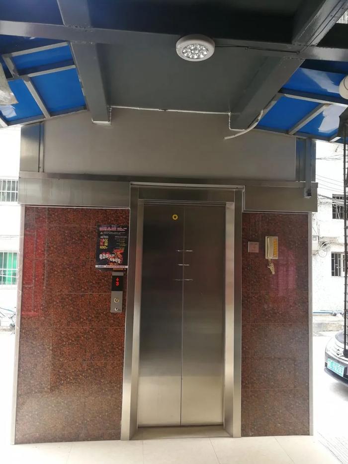 惠州电梯包装