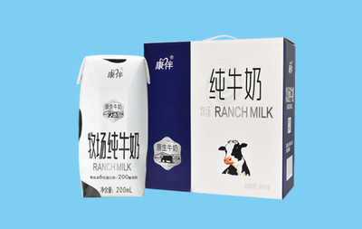 漯河花花牛食品包装