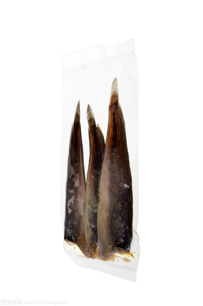 鲶鱼产品正在更换包装