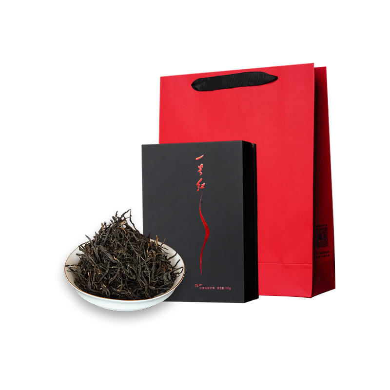 云南红茶包装