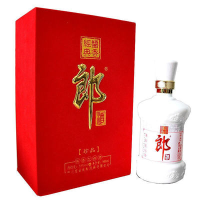 小郎酒新包装