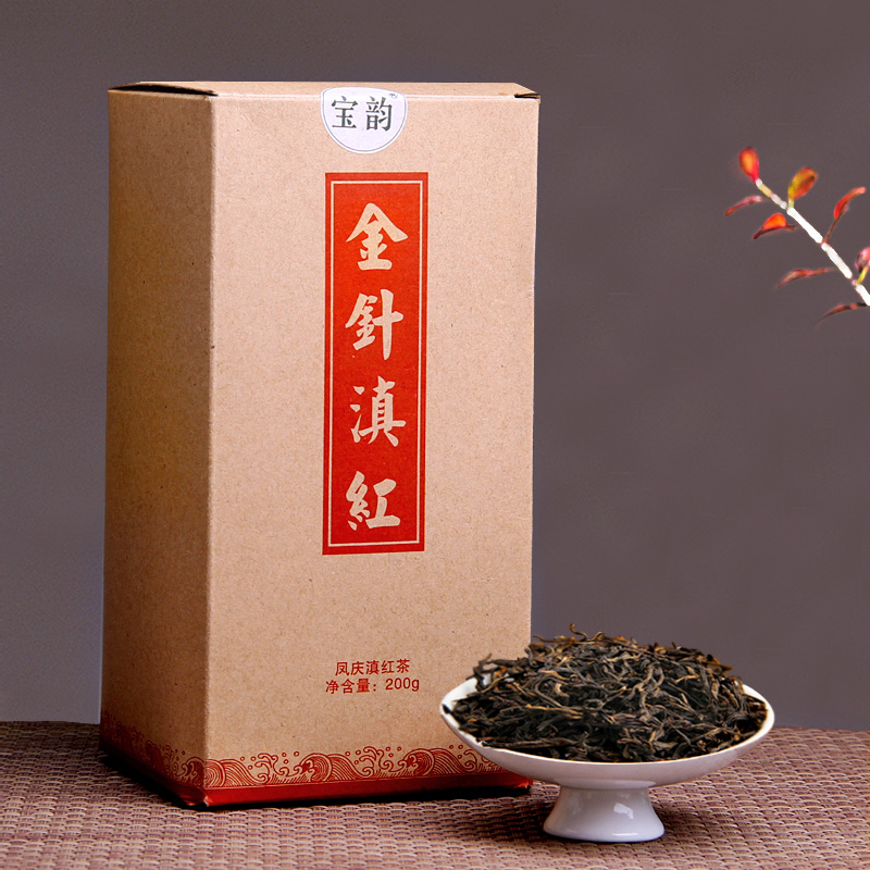 云南红茶包装