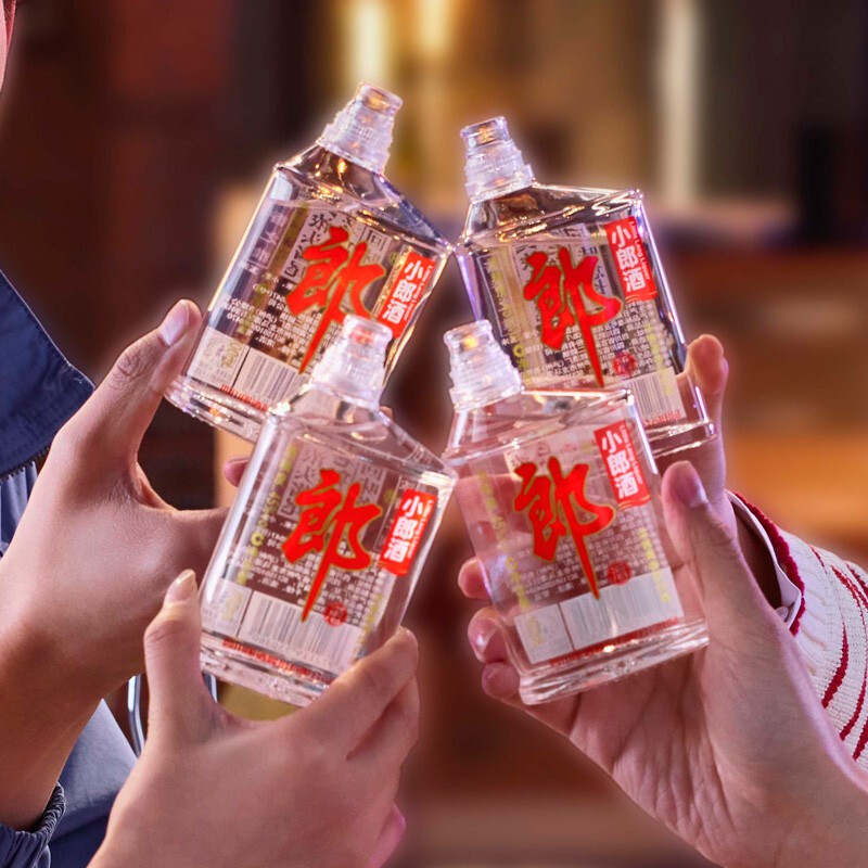 小郎酒新包装