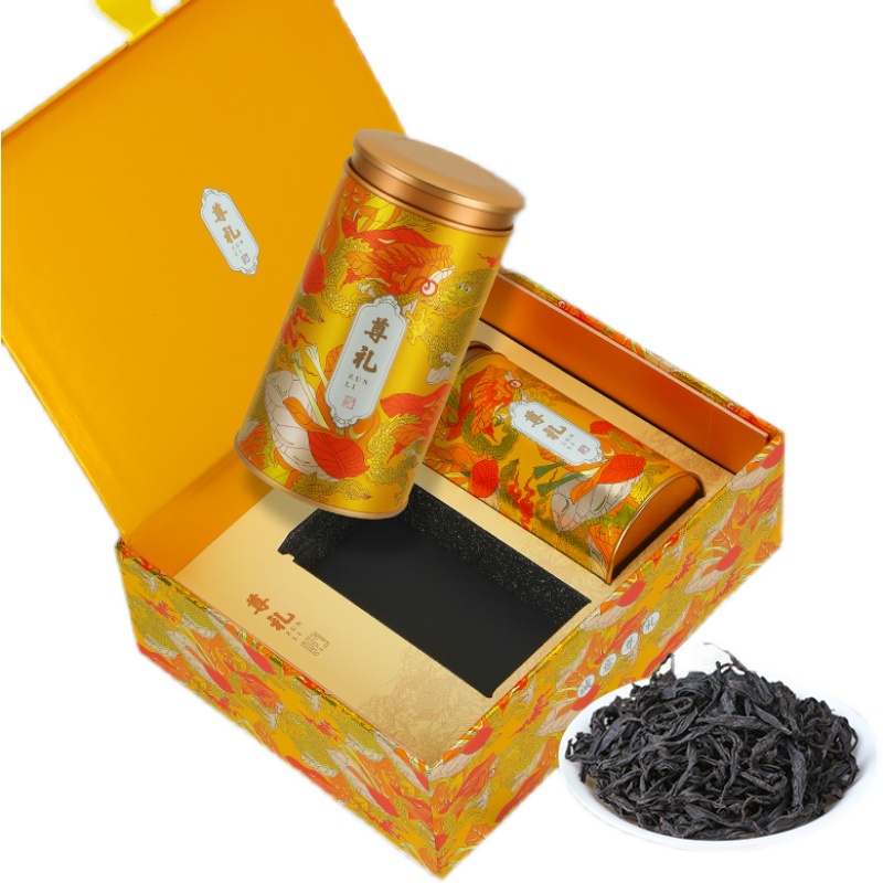 云南红茶包装