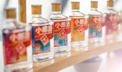 小郎酒新包装