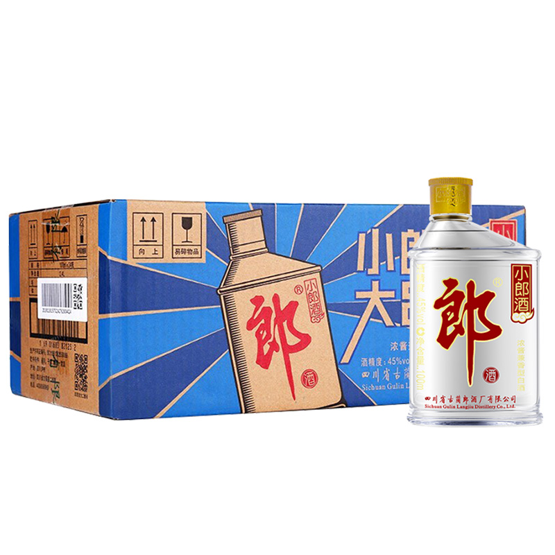 小郎酒新包装