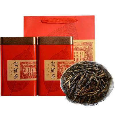 云南红茶包装