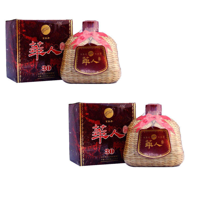 1995年西凤酒外包装