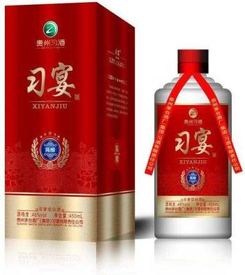 十五年金色包装茅台宴酒