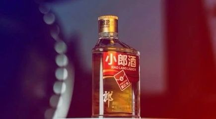 小郎酒新包装