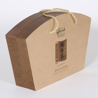 牛皮纸包装礼品