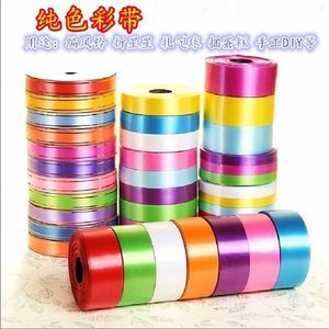 玫瑰包装用的花结