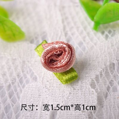 玫瑰包装用的花结