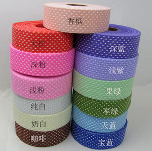 玫瑰包装用的花结