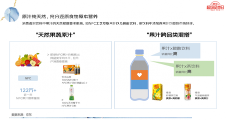 饮料对包装要求