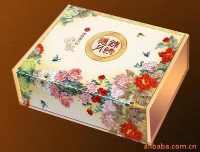 济南月饼包装批发价格