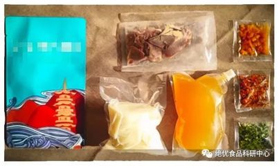 餐饮可以卖预包装吗