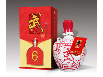 兰州精品酒盒包装