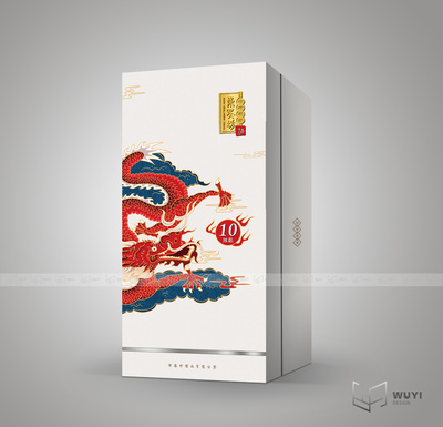 原浆白酒包装