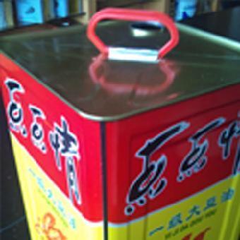 大铁桶自动包装机